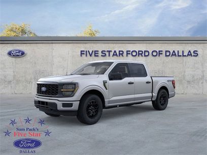 New 2025 Ford F150 STX