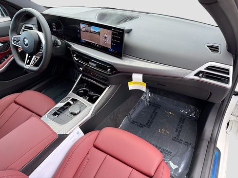 New 2026 BMW 330i Sedan w/ M Sport Package image 14