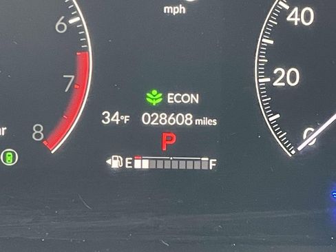 Used 2024 Honda CR-V EX-L image 39