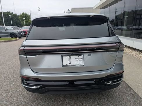 Certified 2025 Lincoln Nautilus Premier w/ Equipment Group 102A AWD/4WD image 5