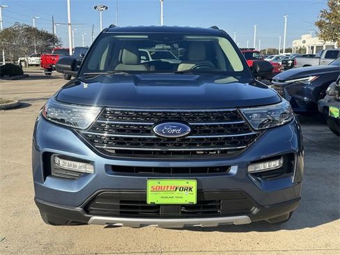 Used 2020 Ford Explorer XLT w/ Equipment Group 202A image 5