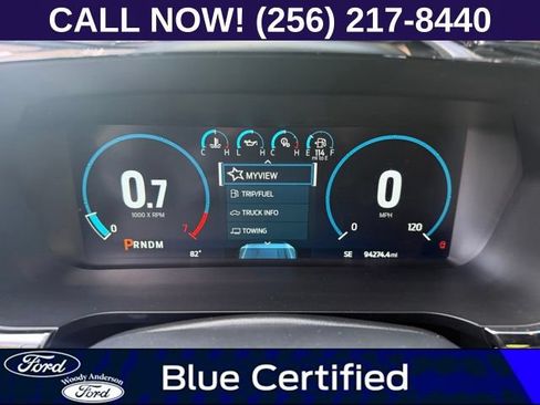 Used 2021 Ford F150 Lariat w/ Trailer Tow Package AWD/4WD image 13
