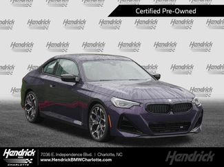 Used 2025 BMW M240i Coupe RWD video 1