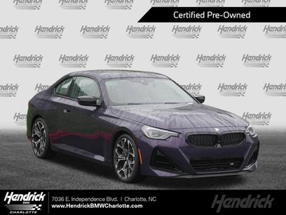 Used 2025 BMW M240i Coupe