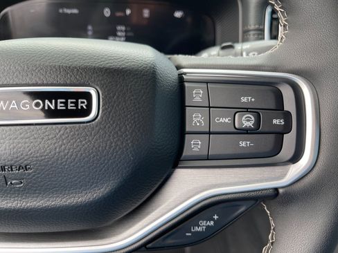 New 2026 Jeep Grand Wagoneer Limited image 30