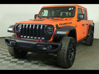 Used 2020 Jeep Gladiator Rubicon