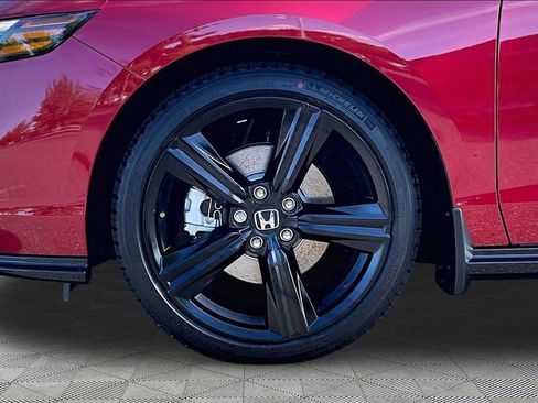 New 2026 Honda Accord Sport image 6