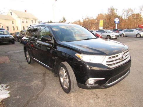 Used 2012 Toyota Highlander Limited image 30
