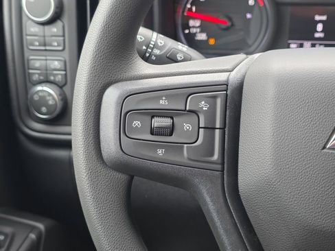 New 2026 Chevrolet Silverado 1500 W/T w/ WT Value Package AWD/4WD image 17
