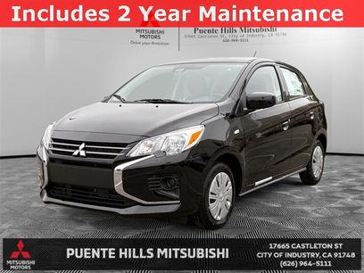 New 2024 Mitsubishi Mirage ES