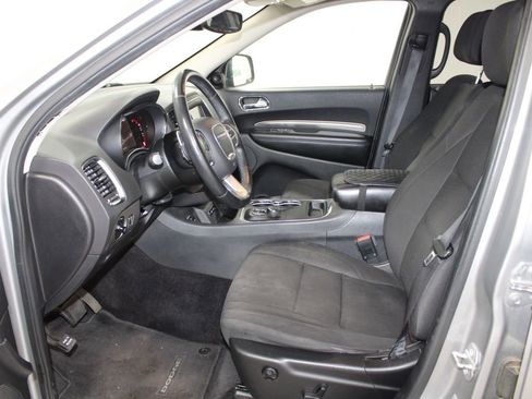 Used 2017 Dodge Durango SXT w/ Quick Order Package 23B AWD/4WD image 16