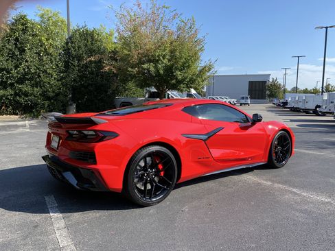 New 2025 Chevrolet Corvette Z06 image 9