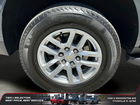 Used 2021 Chevrolet Tahoe LT RWD image 14