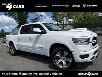 Certified 2022 RAM 1500 Laramie w/ Sport Appearance Package