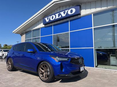 Used 2024 Acura RDX A-Spec