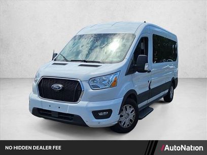 Used 2021 Ford Transit 350 XLT