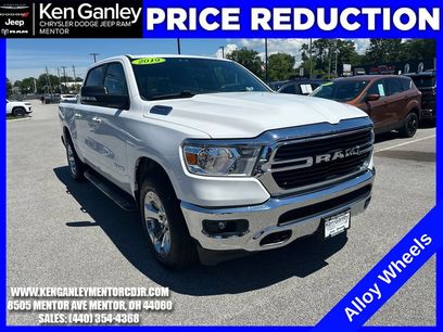 Used 2019 RAM 1500 Big Horn