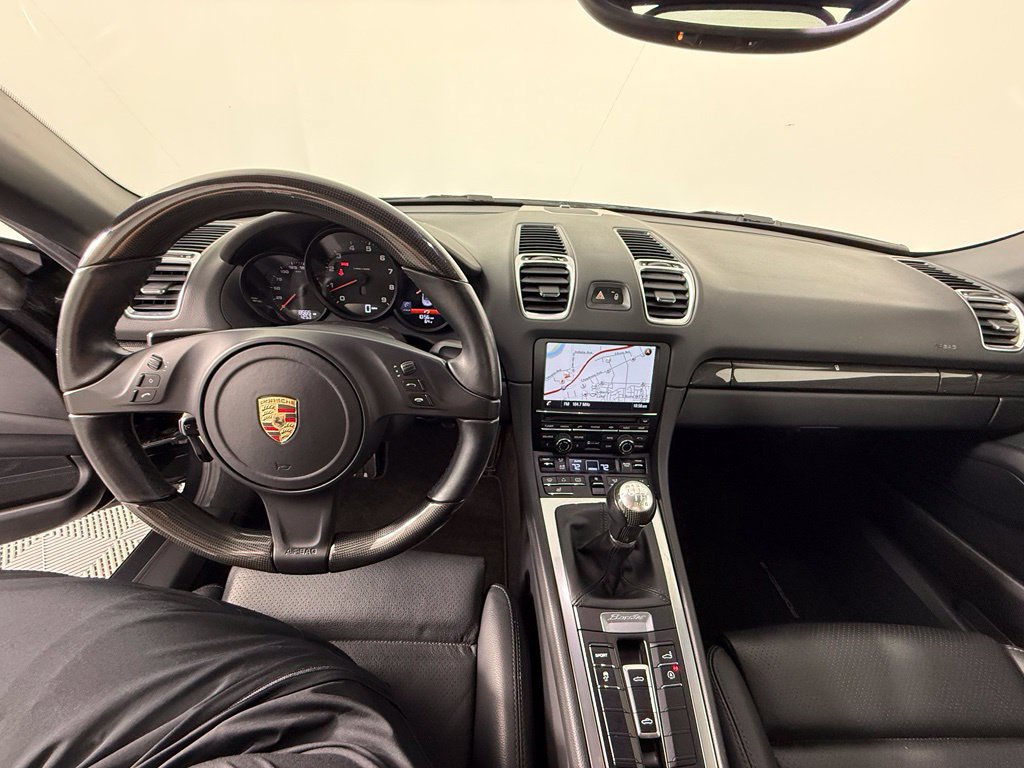 Used 2013 Porsche Boxster RWD image 22