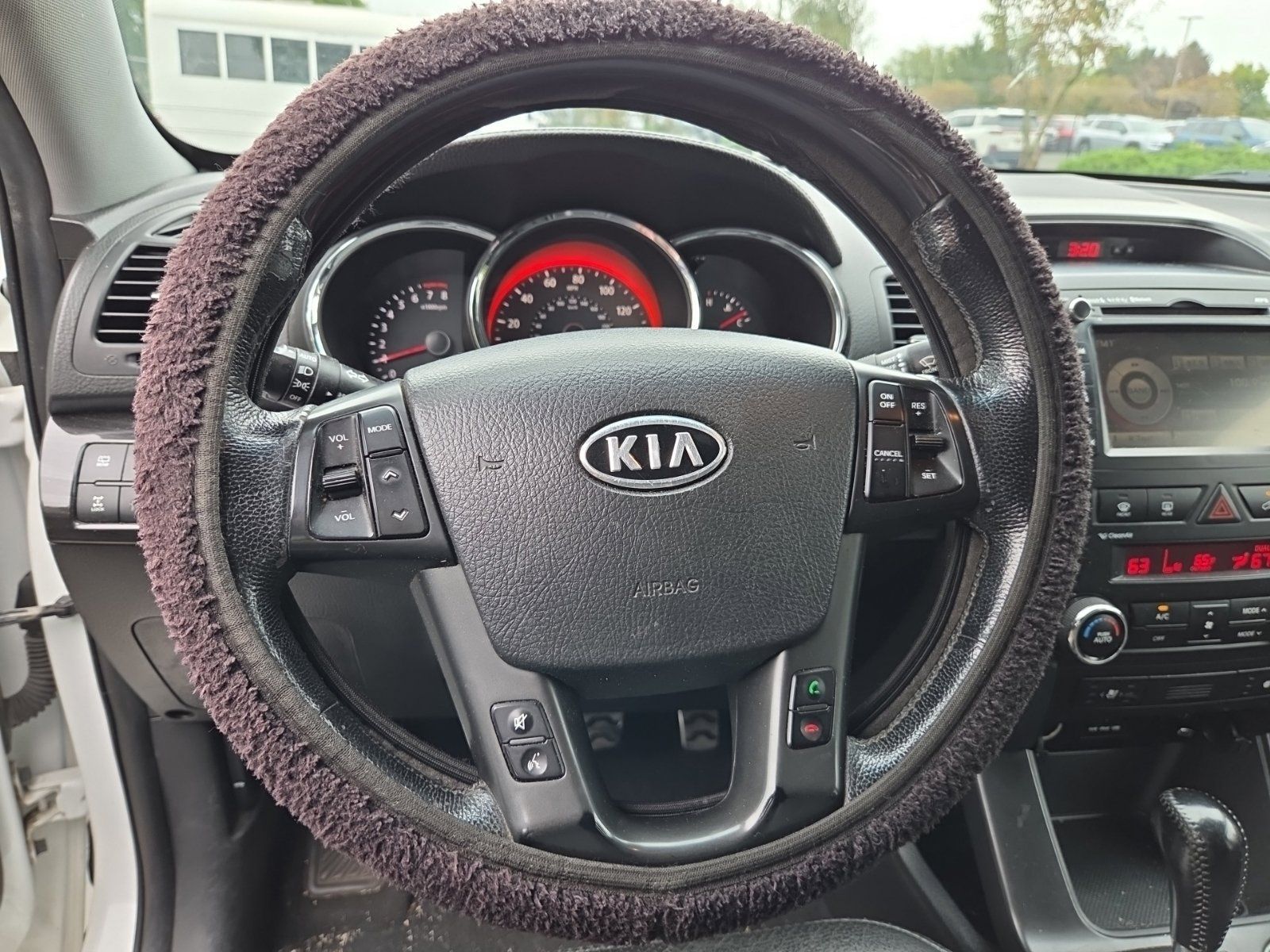 Used 2012 Kia Sorento SX w/ SX Premium Pkg AWD/4WD image 19