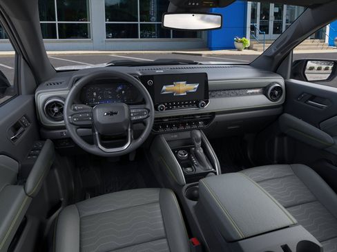 New 2026 Chevrolet Colorado ZR2 w/ Technology Package image 15