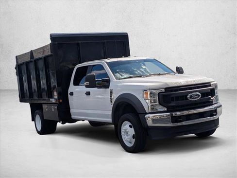Used 2020 Ford F450 XL w/ Power Equipment Group image 3