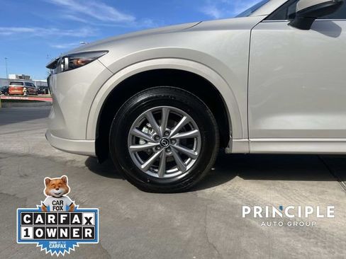 Used 2025 MAZDA CX-5 AWD 2.5 S w/ Select Package image 6