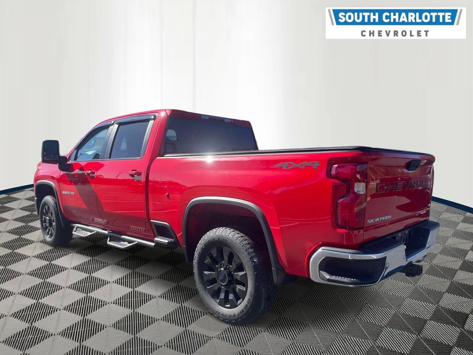 Used 2024 Chevrolet Silverado 3500 LT w/ All Star Edition AWD/4WD image 6