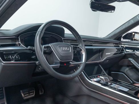 Used 2020 Audi S8 L AWD/4WD image 11