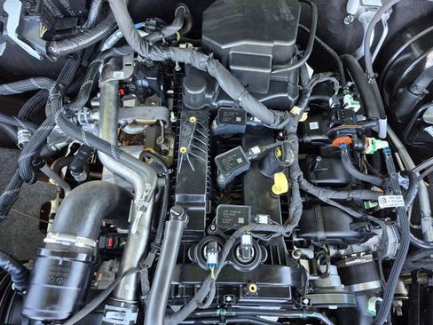 Used 2023 Ford Bronco Outer Banks AWD/4WD image 24