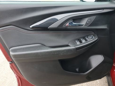 Used 2023 Chevrolet TrailBlazer RS w/ Convenience Package image 22