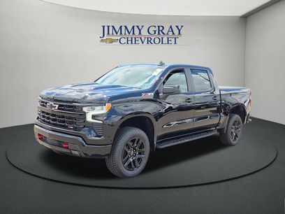 New 2026 Chevrolet Silverado 1500 LT Trail Boss w/ Convenience Package II