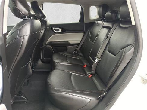 Used 2022 Jeep Compass Limited w/ Elite Group image 18