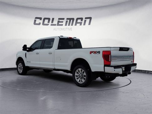 Used 2022 Ford F350 Limited image 3
