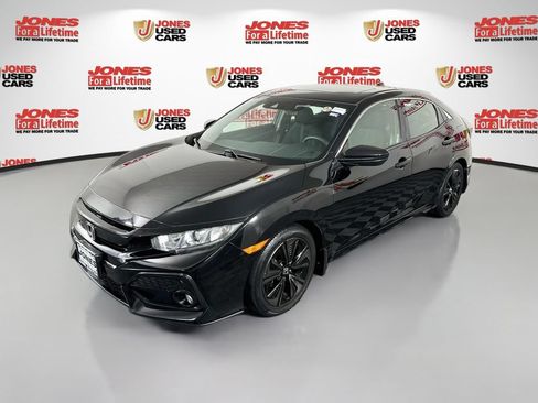 Used 2019 Honda Civic EX image 13