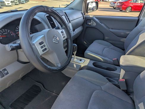 Used 2020 Nissan Frontier SV image 25