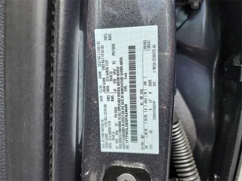 New 2025 Ford F150 XLT w/ Equipment Group 303A High image 32