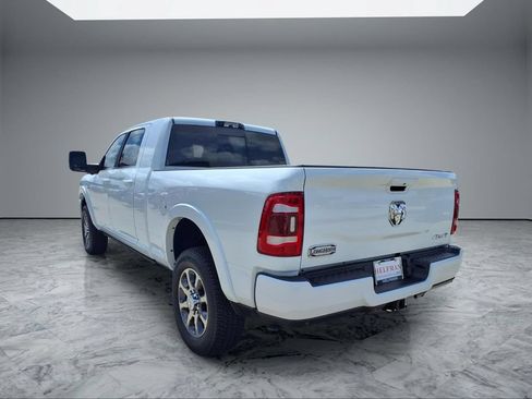 Used 2024 RAM 2500 Limited w/ Towing Technology Group AWD/4WD image 5