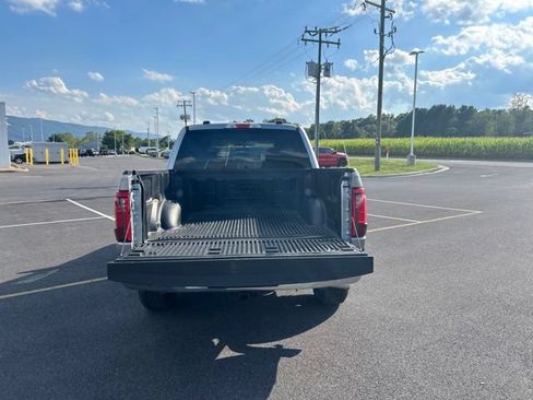 Used 2025 Ford F150 XLT w/ Equipment Group 301A Standard AWD/4WD image 4