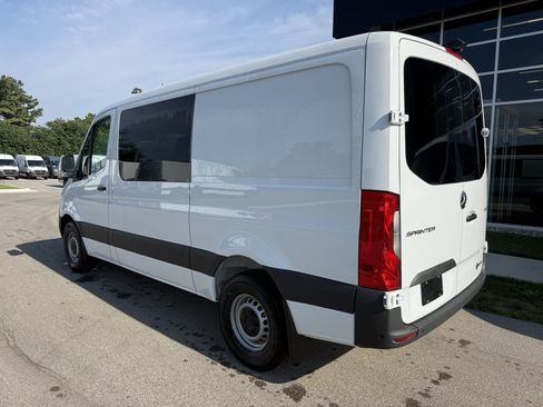 New 2026 Mercedes-Benz Sprinter 2500 image 13