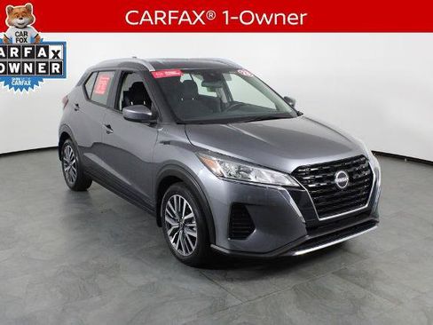 Certified 2023 Nissan Kicks SV FWD image 5