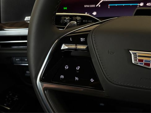 New 2026 Cadillac Escalade ESV Platinum Sport w/ LPO, ONYX Package image 28