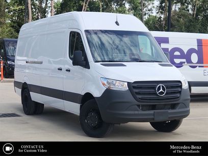 New 2025 Mercedes-Benz Sprinter 3500