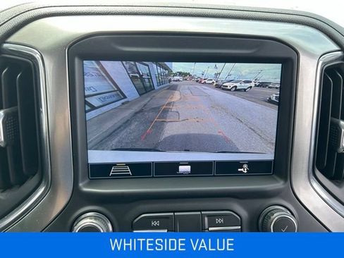 Used 2020 Chevrolet Silverado 1500 LTZ w/ LTZ Plus Package AWD/4WD image 5