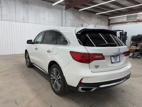 Used 2019 Acura MDX w/ Technology & Entertainment AWD/4WD image 4