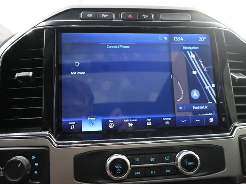 Used 2022 Ford F250 Lariat w/ Black Appearance Package AWD/4WD image 52