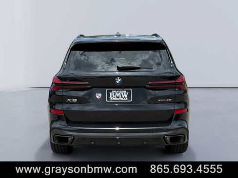 Used 2026 BMW X5 xDrive40i w/ M Sport Package AWD/4WD image 4