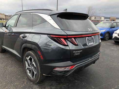 Used 2024 Hyundai Tucson SEL w/ Convenience Package image 4