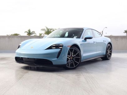 Certified 2024 Porsche Taycan