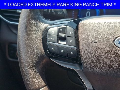 Used 2023 Ford Explorer King Ranch w/ Class IV Trailer Tow Package AWD/4WD image 20