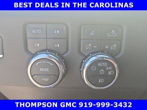 New 2026 GMC Sierra 1500 AT4 w/ Technology Package AWD/4WD image 29